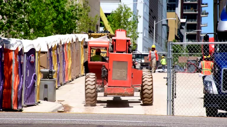 Portable Toilets for Disaster Relief Sites in Valley Cottage, NY